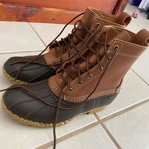 LL Bean Bean Boots